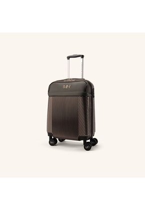 Maleta 20" Pequeña Bronce MH By Condor Maleta 20" Pequeña Bronce MH By Condor