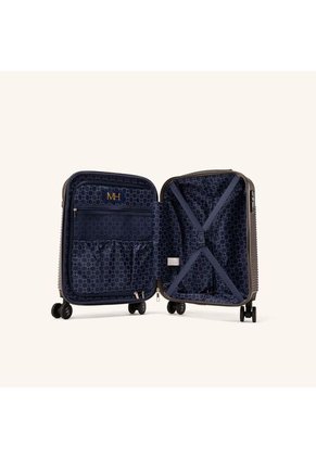 Maleta 20" Pequeña Bronce MH By Condor Maleta 20" Pequeña Bronce MH By Condor