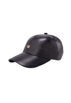 Gorra Beisbolera Alas Negro Gala Milliner Gorra Beisbolera Alas Negro Gala Milliner