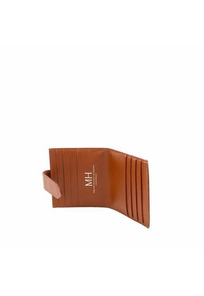 Tarjetero Broche 18 Tarjetas Miel Esencial Tarjetero Broche 18 Tarjetas Miel Esencial