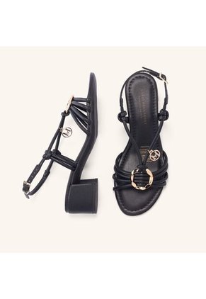 Sandalia Belice Negro Brisabonita Sandalia Belice Negro Brisabonita Talla 38