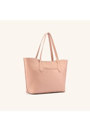 Tote Alas Mediano Palo De Rosa Coral Tote Alas Mediano Palo De Rosa Coral