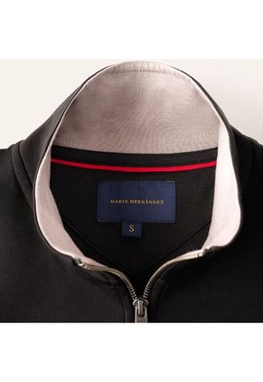 Chaqueta Capital Negro Monteazul Chaqueta Capital Negro Monteazul Talla M