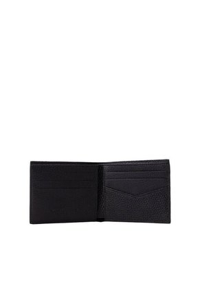 Billetera Extraplana Mario Negro Sombra Billetera Extraplana Mario Negro Sombra