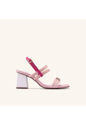 Sandalia Barichara Nude Fucsia Brisabonita Sandalia Barichara Nude Fucsia Brisabonita Talla 38