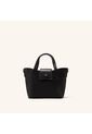 Tote Alas Mini Negro Luna Tote Alas Mini Negro Luna de Mario Hernández