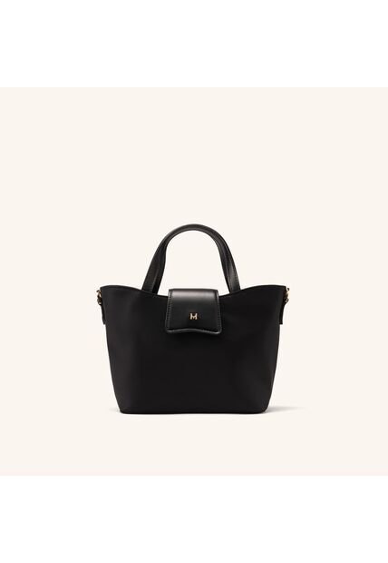 Tote Alas Mini Negro Luna Tote Alas Mini Negro Luna