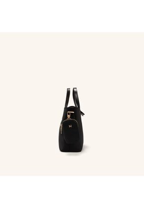 Tote Alas Mini Negro Luna Tote Alas Mini Negro Luna