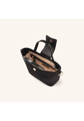 Tote Alas Mini Negro Luna Tote Alas Mini Negro Luna