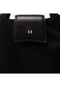 Tote Alas Mini Negro Luna Tote Alas Mini Negro Luna de Mario Hernández