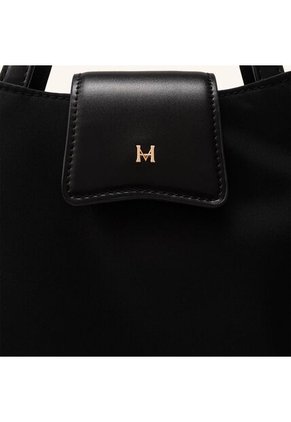 Tote Alas Mini Negro Luna Tote Alas Mini Negro Luna
