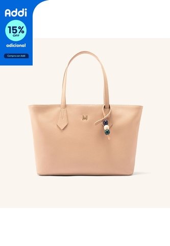 Tote Bera Mediano Beige Atempo Tote Bera Mediano Beige Atempo Mario Hernández