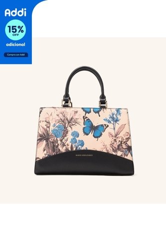 Satchel Bali Monarca Binanti Satchel Bali Monarca Binanti Mario Hernández