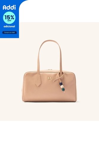 Bolso De Mano Bea Beige Atempo Bolso De Mano Bea Beige Atempo Mario Hernández