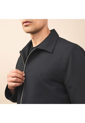 Chaqueta Palenque Negro Monteazul Chaqueta Palenque Negro Monteazul Talla M