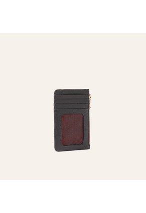 Tarjetero 8 Tarjetas Con Zip Toro Sur