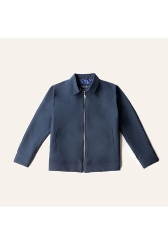 Chaqueta Palenque Azul Monteazul Chaqueta Palenque Azul Monteazul Talla L Mario Hernández