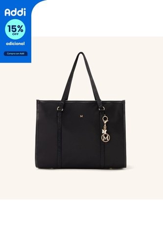 Tote Paz Noir Marquesa Tote Paz Noir Marquesa Mario Hernández