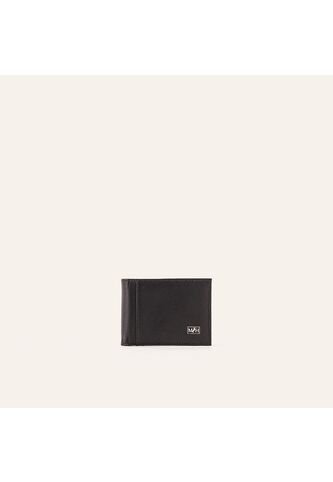 Billetera Slim Horizontal Negro Chili Esencial Billetera Slim Horizontal Negro Chili Esencial Mario Hernández