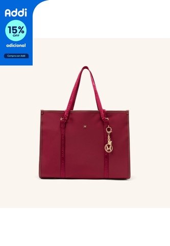Tote Paz Burgundy Marquesa Tote Paz Burgundy Marquesa Mario Hernández