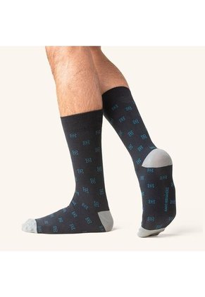Medias Aire Azul MH Socks Medias Aire Azul MH Socks