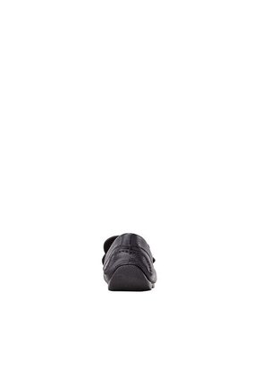 Mocasín Carreño Negro MH Mocs Mocasín Carreño Negro MH Mocs Talla 42