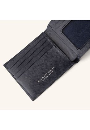 Billetera Con Visor Azul Royal Millenium Billetera Con Visor Azul Royal Millenium