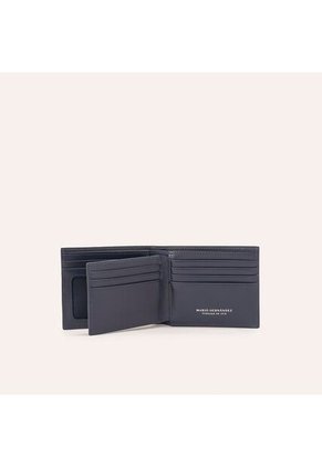 Billetera Extraplana Con Inserto Azul Royal Millenium Billetera Extraplana Con Inserto Azul Royal Millenium