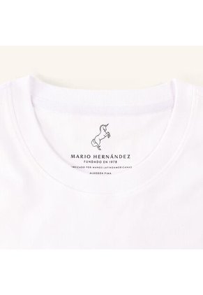 Camiseta Origen Blanco Tierra Arriba Camiseta Origen Blanco Tierra Arriba Talla S