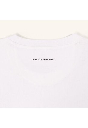 Camiseta Origen Blanco Tierra Arriba Camiseta Origen Blanco Tierra Arriba Talla S