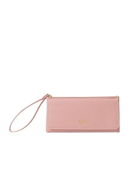 Billetera Plana Tilda Rosa Teens Billetera Plana Tilda Rosa Teens