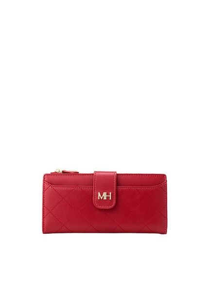 Billetera Larga Tea Rojo Teens Billetera Larga Tea Rojo Teens