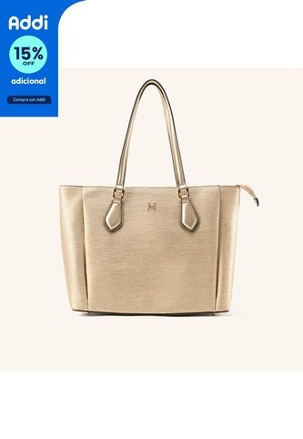 Tote Bruna Oro Binanti Tote Bruna Oro Binanti Mario Hernández