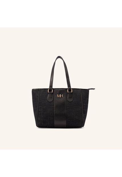 Bolso De Mano Nerea Grafito Lima