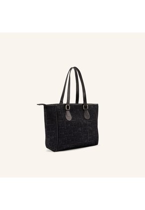Bolso De Mano Nerea Grafito Lima