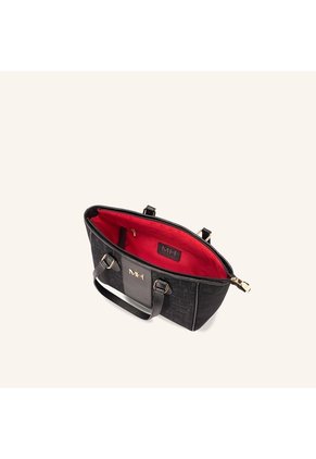 Bolso De Mano Nerea Grafito Lima