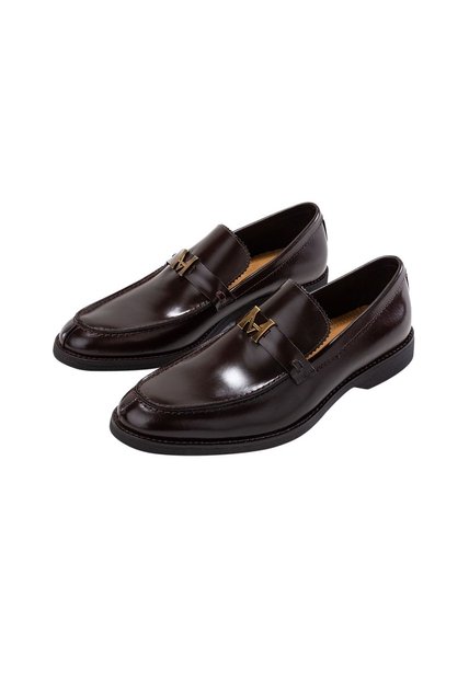 Zapato De Calle Aragon Café Premium Zapato De Calle Aragon Café Premium Talla 41