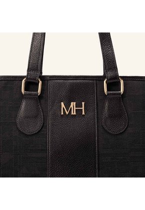 Bolso De Mano Nerea Grafito Lima