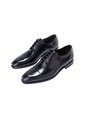 Zapatos Garcia Negro Premium de Mario Hernández