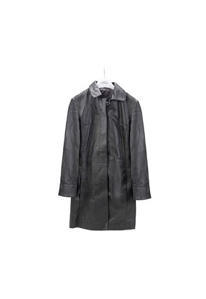 Abrigo Paris Monarca Negro Gema MH Abrigo Paris Monarca Negro Gema MH Talla 6