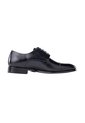 Zapatos Garcia Negro Premium de Mario Hernández