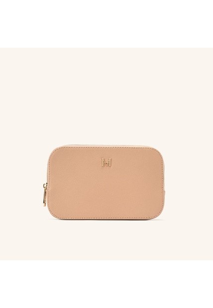 Manos Libres Dos Cremalleras Beige Atempo