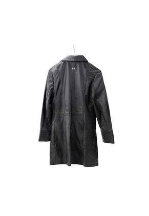 Abrigo Paris Monarca Negro Gema MH Abrigo Paris Monarca Negro Gema MH Talla 6