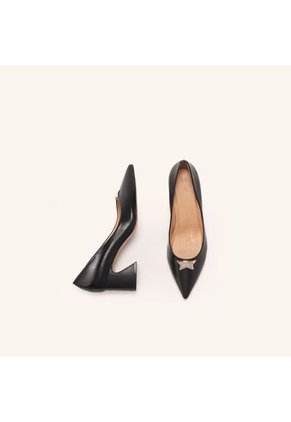 Tacones Alas Negro Glamour Tacones Alas Negro Glamour Talla 41