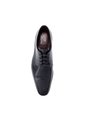 Zapatos Garcia Negro Premium de Mario Hernández