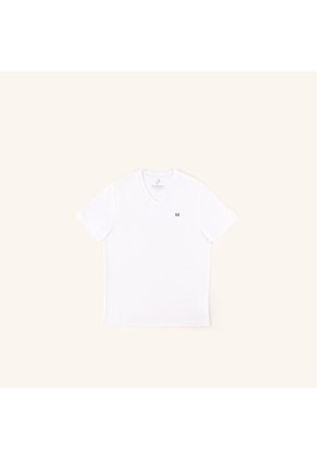 Camiseta Solar Blanco Rey Tierra Arriba Camiseta Solar Blanco Rey Tierra Arriba Talla XXL