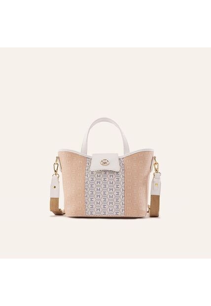 Tote Alas Mini Taupe Panky Cala Tote Alas Mini Taupe Panky Cala