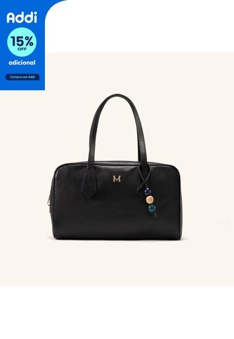 Bolso De Mano Bea Negro Atempo Bolso De Mano Bea Negro Atempo Mario Hernández