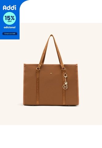 Tote Paz Camel Marquesa Tote Paz Camel Marquesa Mario Hernández