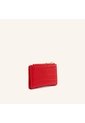 Billetera Broche Alina Rojo Teens de Mario Hernández